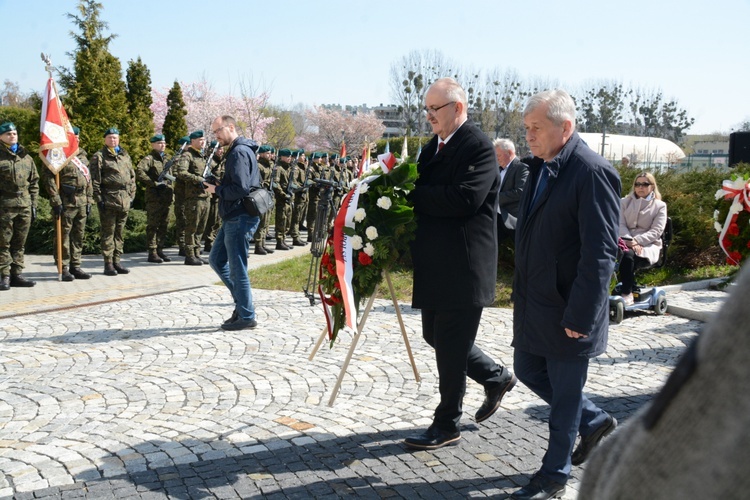 Dzień Pamięci Ofiar Zbrodni Katyńskiej