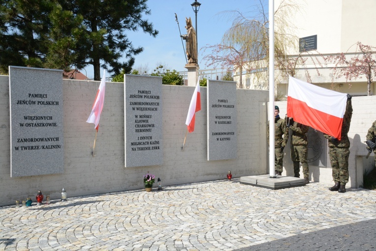 Dzień Pamięci Ofiar Zbrodni Katyńskiej