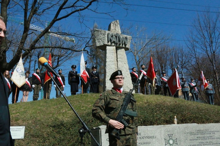 Lubelskie obchody zbrodni katyńskiej