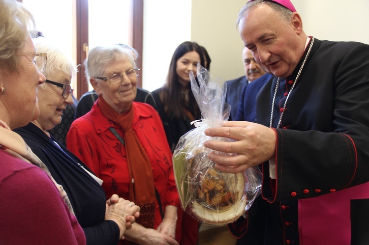 Stowarzyszenia, ruchy i fundacje u bp. Andrzeja Jeża