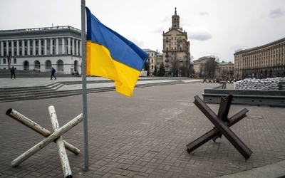 Szef MSZ Ukrainy: Potencjalna wizyta papieża na Ukrainie "promieniem światłości dla narodu ukraińskiego w tych mrocznych czasach"