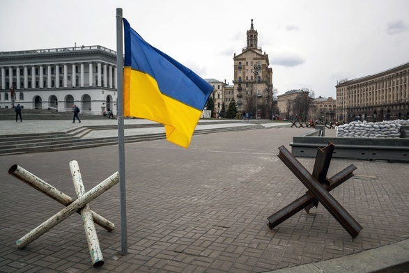 Szef MSZ Ukrainy: Potencjalna wizyta papieża na Ukrainie "promieniem światłości dla narodu ukraińskiego w tych mrocznych czasach"