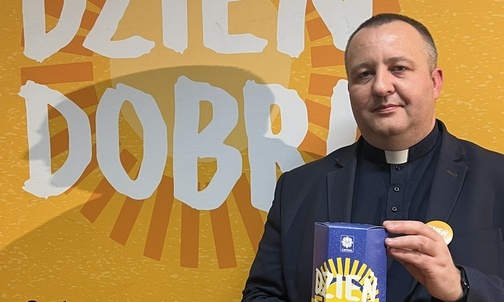 Region. Dzień Dobra - wydarzenie w Niedzielę Miłosierdzia