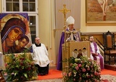 Liturgii przewodniczył abp Tadeusz Wojda.