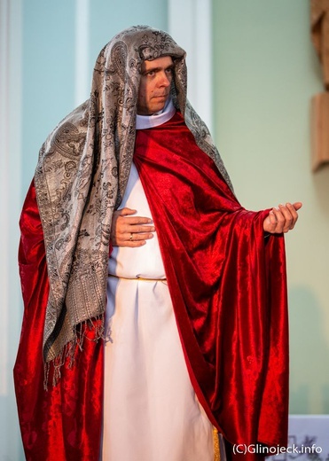 Glinojeck. Misterium Męki Pańskiej