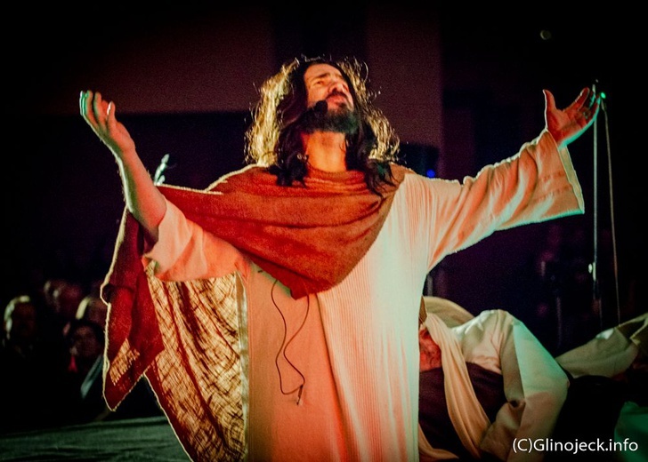 Glinojeck. Misterium Męki Pańskiej