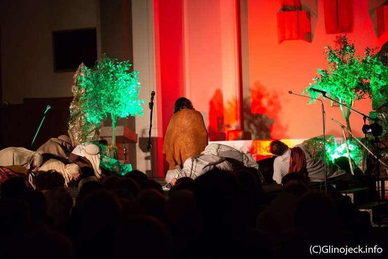 Glinojeck. Misterium Męki Pańskiej