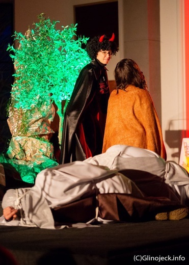 Glinojeck. Misterium Męki Pańskiej