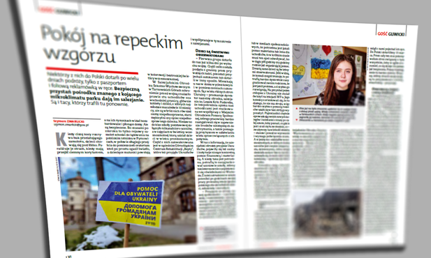 Co w numerze? #15