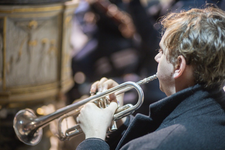 Msza św. w intencji pokoju