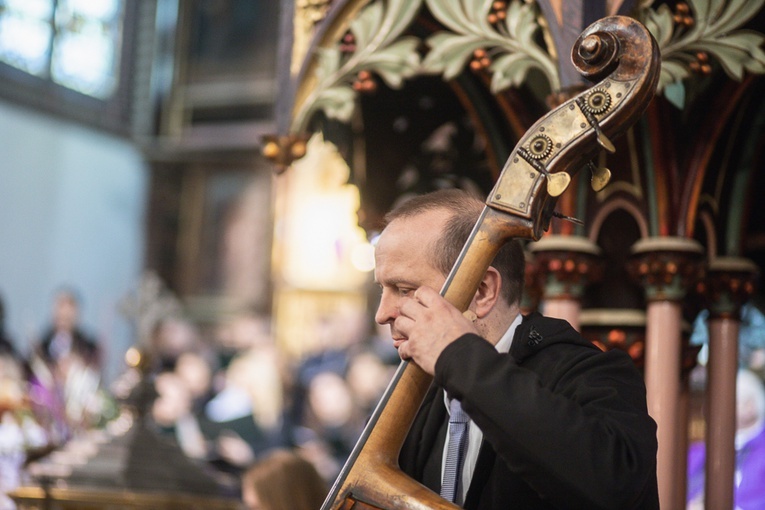 Msza św. w intencji pokoju