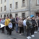 Droga Krzyżowa na ulicach Lwówka Śląskiego