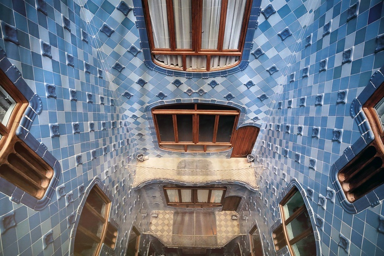 Gaudi wystawa w Poznaniu