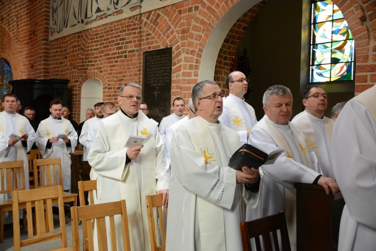 Inauguracja złotego jubileuszu diecezji opolskiej