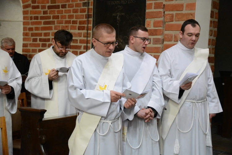 Inauguracja złotego jubileuszu diecezji opolskiej