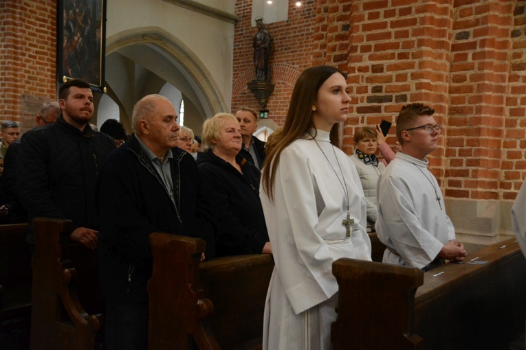 Inauguracja złotego jubileuszu diecezji opolskiej