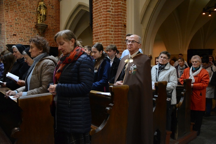 Inauguracja złotego jubileuszu diecezji opolskiej