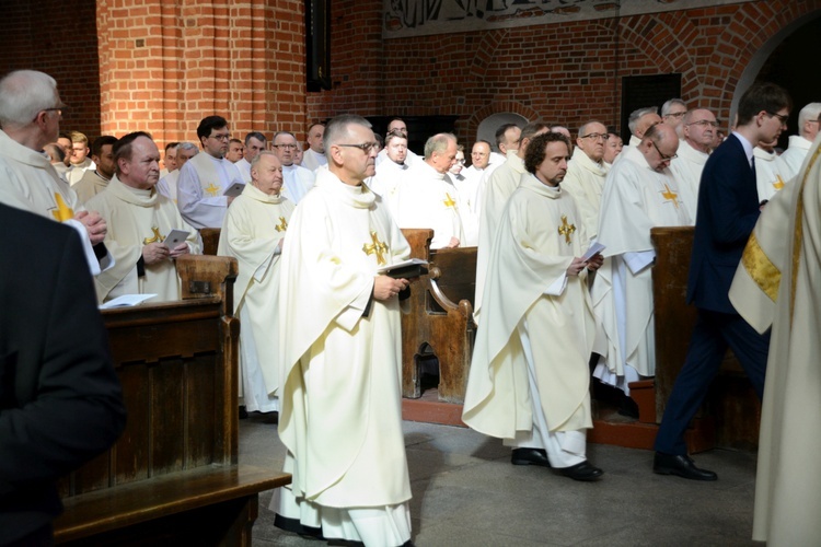 Inauguracja złotego jubileuszu diecezji opolskiej