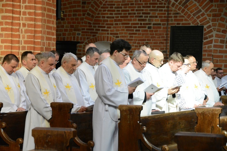 Inauguracja złotego jubileuszu diecezji opolskiej