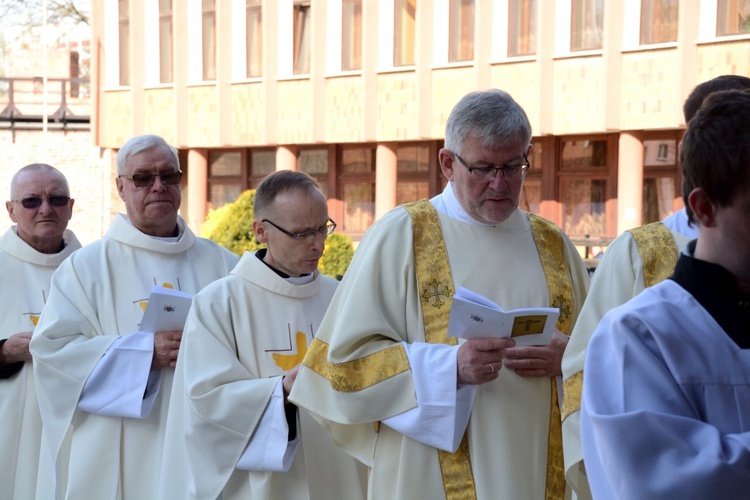 Inauguracja złotego jubileuszu diecezji opolskiej