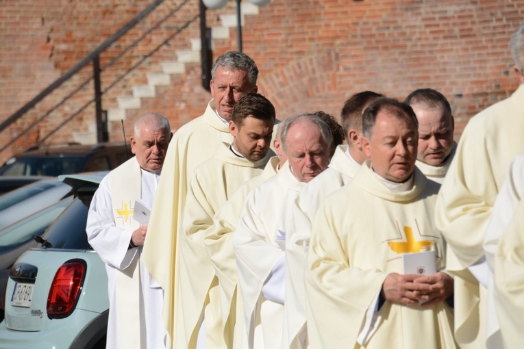 Inauguracja złotego jubileuszu diecezji opolskiej