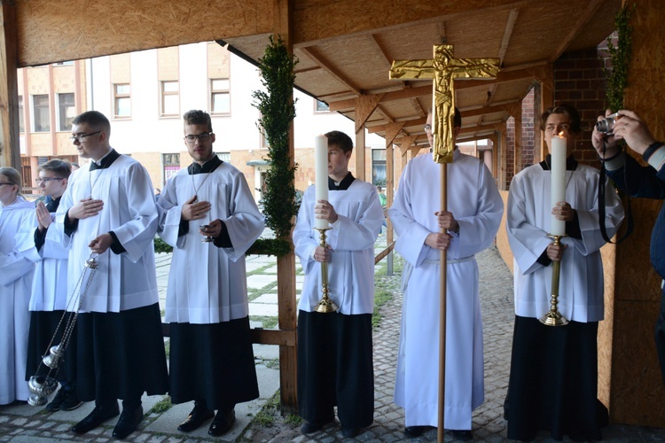 Inauguracja złotego jubileuszu diecezji opolskiej