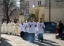 Inauguracja złotego jubileuszu diecezji opolskiej