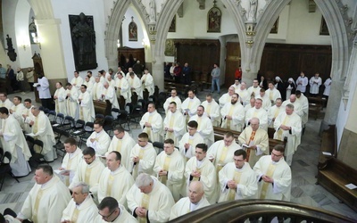 Tarnów. Jesteśmy ludźmi nadziei