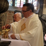 Msza Krzyżma Świętego we Wrocławiu 2022