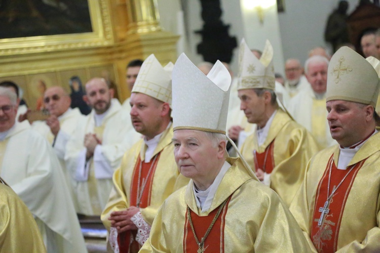 Msza Krzyżma