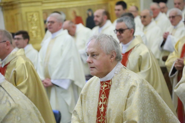 Msza Krzyżma