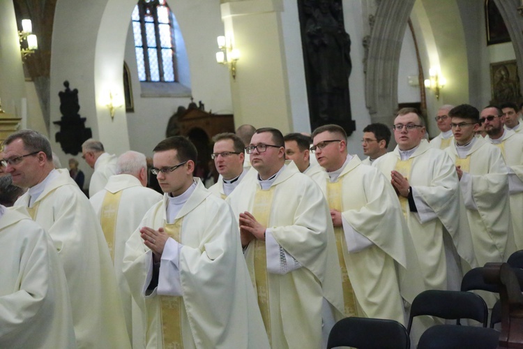 Msza Krzyżma