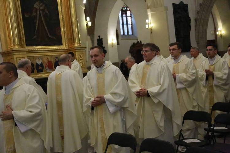 Msza Krzyżma