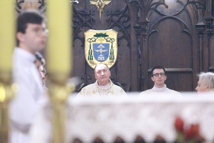 Msza Krzyżma