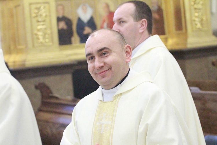 Msza Krzyżma