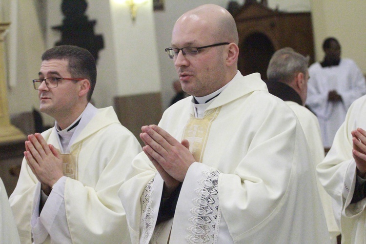 Msza Krzyżma