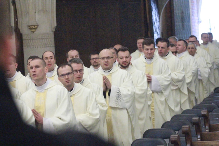 Msza Krzyżma