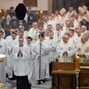 Abp Skworc na Mszy św. Krzyżma w Katowicach: Wszyscy jesteśmy braćmi!