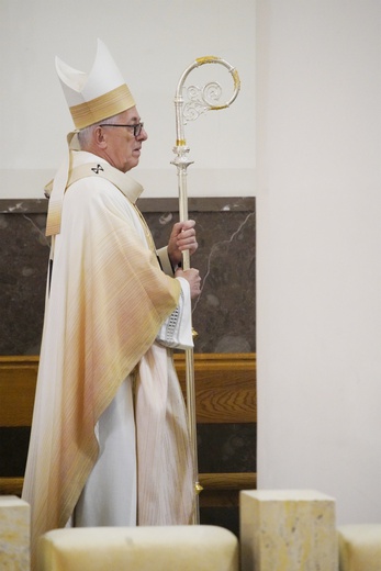 Msza Święta Krzyżma Świętego