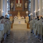 Katedra radomska: Msza Krzyżma