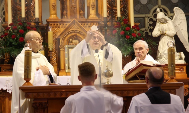 Bp Muskus: Jezus zastąpił logikę świata logiką Ewangelii