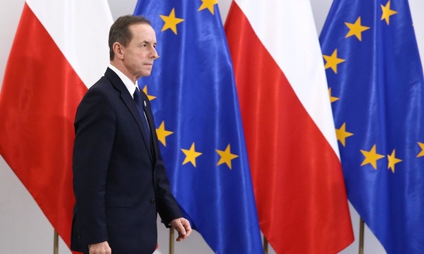 Grodzki: Ludobójstwo nie może zostać bez kary, naszym obowiązkiem odbudowa Ukrainy
