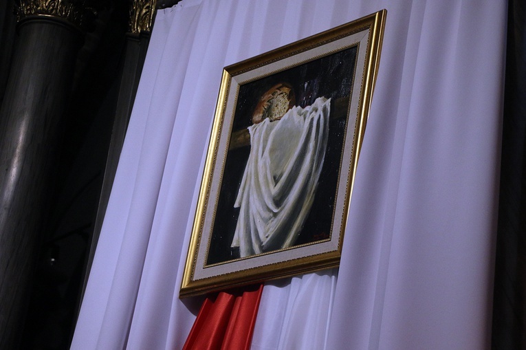 Wielki Czwartek w archikatedrze wrocławskiej 2022