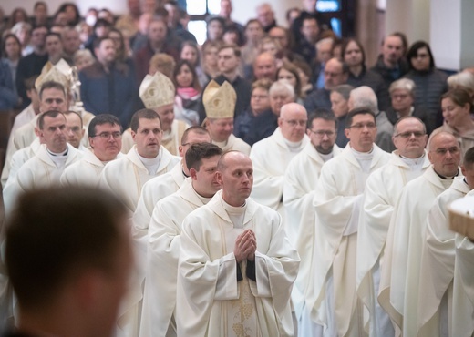 Liturgia Wielkiego Czwartku 
