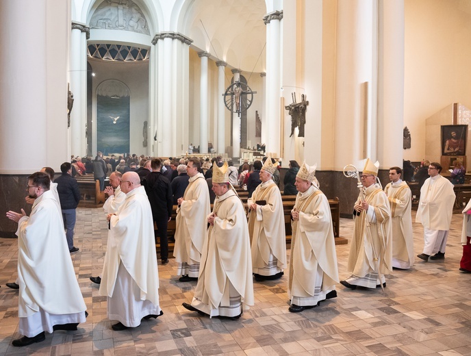 Liturgia Wielkiego Czwartku 