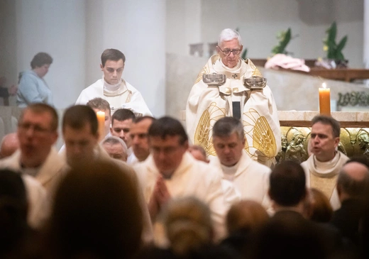 Liturgia Wielkiego Czwartku 