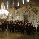 Podziemna Droga Krzyżowa w Kopalni Soli "Wieliczka"