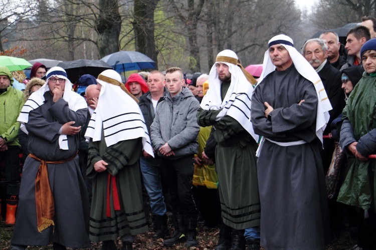 Misterium Męki Pańskiej w Kalwarii Zebrzydowskiej 2022