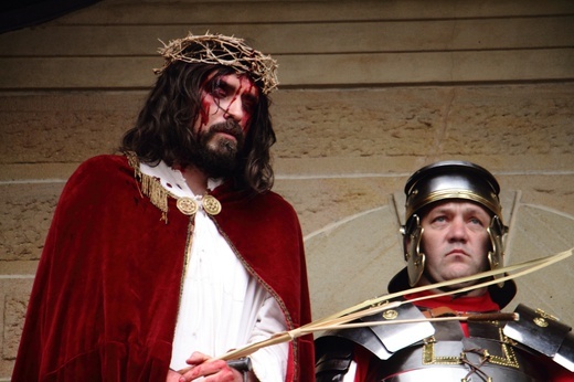 Misterium Męki Pańskiej w Kalwarii Zebrzydowskiej 2022