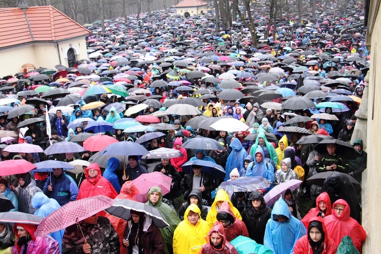 Misterium Męki Pańskiej w Kalwarii Zebrzydowskiej 2022